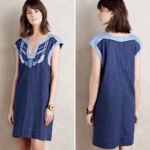 Anthropologie Holding Horses Sanara Denim …